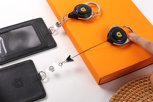 Muestra gratis personalizado impreso poliéster lindo Kawaii llavero cordón para stand <span class=keywords><strong>de</strong></span> exposición - Product Image 6