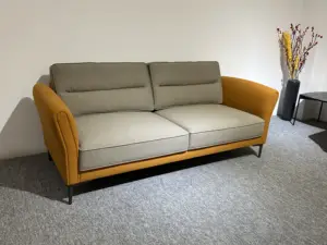 Büromöbel im modernen Design 3-sitzer Stoffsofa