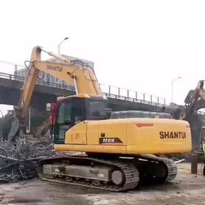 Excavadora sobre orugas SHANTUI 21 Ton <span class=keywords><strong>0.9m3</strong></span> Bucket - Product Image 4