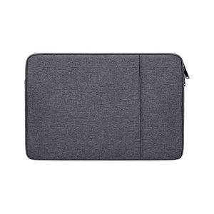 Funda de poliéster Oxford personalizada para <span class=keywords><strong>ordenador</strong></span> portátil, bolsa de transporte impermeable para portátil - Product Image 4