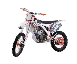 ผลิตในจีน ขายตรงจากโรงงาน Zuumav 450CC รถมอเตอร์ครอสอะลูมิเนียม 450cc ดิร์ทไบค์ - Product Image 2