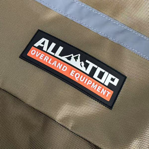 Bolsa Organizadora de <span class=keywords><strong>Maletero</strong></span> <span class=keywords><strong>para</strong></span> SUV, Impermeable, de Nailon de Alta Calidad, Bolsa de Almacenamiento <span class=keywords><strong>para</strong></span> Llanta de Repuesto, Equipo de Recuperación de Ruedas Todoterreno, Bolsa de Basura - Product Image 6