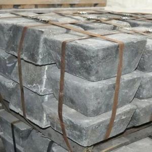 Price Antimony Ingot 99.90%,99.85%,99.65% Antimony <b>Alloy</b> for Sale Good Quality - Product Image 3