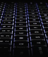 Produsen Profesional Harga Terjangkau Magic Keyboard untuk iPad Air Generasi ke-5 2022 Baru USB Type-C 3-Key Anti-Ghosting LED