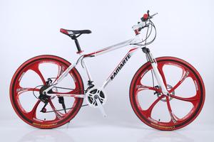 <span class=keywords><strong>Bicicleta</strong></span> <span class=keywords><strong>Lowrider</strong></span> para Cruiser Jersey Wild Road, <span class=keywords><strong>26</strong></span>, 27.5 y 29 Pulgadas, con Cambios, Neumáticos Gruesos, Menos de 1000 Ciclos, Cuadro de Aluminio para Hombre - Product Image 5