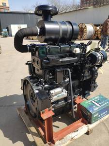 Dongfanghong YT4A2-G88Q 55KW 2400rpm Water-cooled Four-stroke Engine Is Suitable for 5 Tonne <b>Small</b> <b>Wheel</b> - Product Image 2