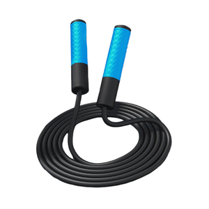 <span class=keywords><strong>Corde</strong></span> à <span class=keywords><strong>sauter</strong></span> de Sport en PVC réglable professionnelle <span class=keywords><strong>pour</strong></span> adultes poignées lestées avec roulement Fitness <span class=keywords><strong>corde</strong></span> à <span class=keywords><strong>sauter</strong></span> de Fitness adulte - Product Image 1