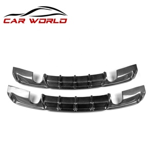 Difusor Delantero para Auto, Estilo F30, Kit de Carrocería de Fibra de Carbono para Serie 3 F30 - Product Image 3