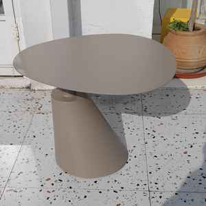 Chaise de plage pliable de luxe moderne, imperméable, avec coussin en mousse à mémoire de forme, <span class=keywords><strong>lit</strong></span> en maille Teslin, cadre en aluminium, pour piscines et hôtels - Product Image 6