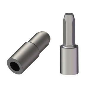 หมุดเกลียวปลายเรียว Ant Factory รุ่นมาตรฐาน Agbb ผิวเงา สำหรับใช้งานทั่วไป - Product Image 2