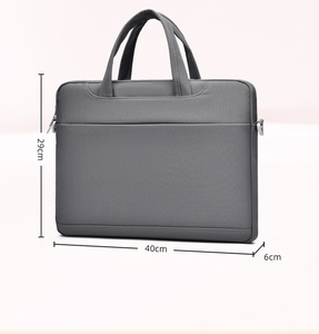 Túi Đựng Máy Tính Xách Tay OEM Cho Nam Và Nữ Có LOGO Tùy Chỉnh Túi Văn Phòng Doanh Nhân - Product Image 4