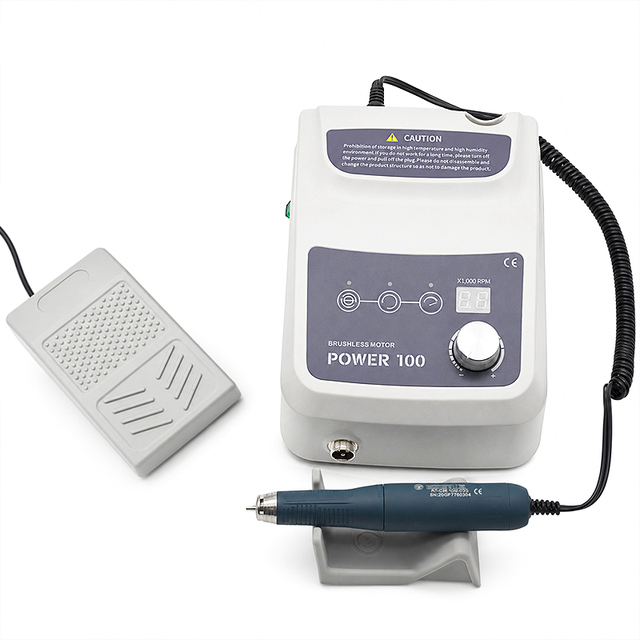 2028 10N.CM Brushless Handheld Jewelry Stone Polishing Engraving Machine Carving 60000RPM Handpiece Dental Laboratory Micromotor