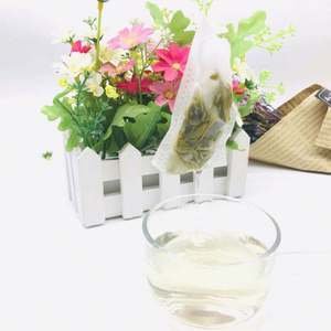 Sachets à thé vides en fibre de maïs, blancs, passoire alimentaire polyvalente avec ficelle, biodégradable, qualité alimentaire, jetable, personnalisable, Ld-tb002, 500 pièces - Product Image 6