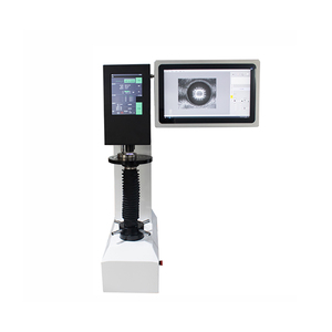 Professional Universal <strong>Hardness</strong> <strong>Testing</strong> <strong>Machine</strong> <strong>Brinell</strong> Rockwell Vickers Three Methods Metal Laboratory Equipment CE Certified - Product Image 5