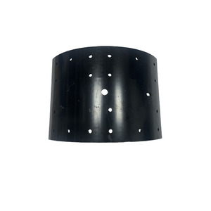 Zapata de Freno 0509114460 al por Mayor para BPW MERCEDES-BENZ AXOR NAKLANDKA <span class=keywords><strong>SAMPA</strong></span> - Product Image 5