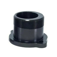 Alta calidad OEM personalizado de gran tamaño grueso ABS/PP termoformado producto de plástico fábrica fabricante de plástico de vacío EDM de alambre