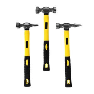 Auto Body Shaping and Forming Repair Kit <span class=keywords><strong>de</strong></span> 7 piezas Fender Roller Fixer Dent Remover Tool Set con martillo y Dolly - Product Image 2