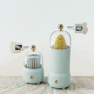 Cadeaux de Noël 2026 : Mini Cuiseur à Œufs Électrique Automatique Silencieux en Plastique <span class=keywords><strong>pour</strong></span> Usage Domestique (1-3 Œufs) - Product Image 2