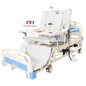Cama de Hospital y Cuidado en el Hogar <span class=keywords><strong>para</strong></span> <span class=keywords><strong>Pacientes</strong></span> Paralizados, Suministro Directo de Fábrica MT Medical - Product Image 4