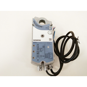 ตัวกระตุ้นลม GIB346.1E, แรงดันไฟฟ้า AC230V, ควบคุมด้วยสวิตช์, พร้อมฟีดแบค, แรงบิด 35 นิวตันเมตร - Product Image 1