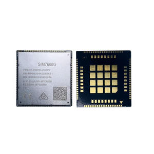 Módulo de Comunicación 4G SIM7600G Versión Global, Nuevo y Original - Product Image 1