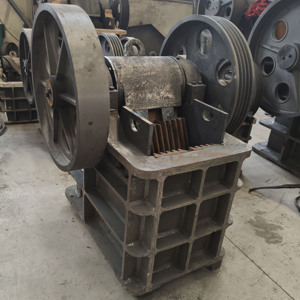 Loại Mới Kinh Tế Hiệu Quả Cao Di Động <span class=keywords><strong>Diesel</strong></span> Nhỏ Pe250x400 Máy Nghiền Hàm - Product Image 2