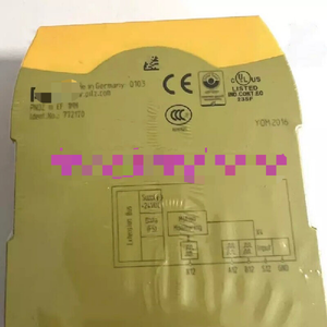 Neues 772170 Sicherheitsrelais mit Expressversand per Fedex oder DHL UPS - Product Image 1