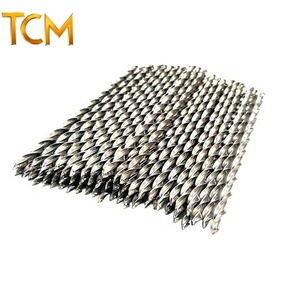 Attache hélicoïdale en acier inoxydable pour les projets de réparation de murs en béton et en briques - Product Image 3