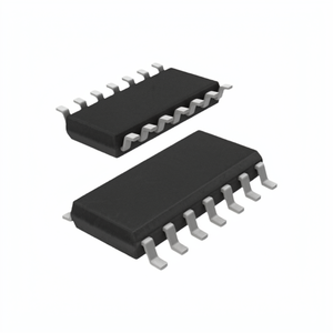 อินเทอร์เฟซช่องสัญญาณของผู้ผลิต 14 SOIC TJA1055T,518 ชิ้นส่วนวงจรอิเล็กทรอนิกส์ - Product Image 1