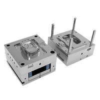 OEM ODM Offers the Best Customized Plastic Injection Molding Services. Plastic Injection Molds Are Used for Water Dispensers