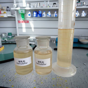 Demulsionante compuesto de poliéter-<span class=keywords><strong>alcohol</strong></span> de rendimiento mejorado con fácil operación - Product Image 2