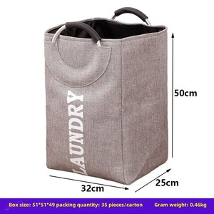 Large Household Polyester <strong>Storage</strong> Bag for Quilts &amp; Dirty Clothes Eva Travel Moving Packing Basket <strong>Laundry</strong> <strong>Storage</strong> <strong>Organization</strong> - Product Image 6