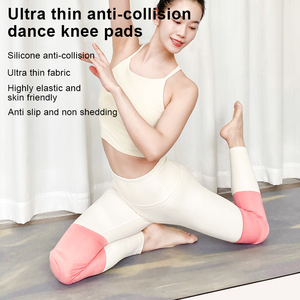 Nuevas Rodilleras de Neopreno Gruesas para Mujer, Alivio del Dolor, Transpirables, Antideslizantes, Ecológicas, para Todas las Estaciones, Ideales para Baile - Product Image 2