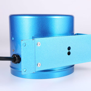 Ventilador de ventilación EC <span class=keywords><strong>Mixflow</strong></span> resistente a altas temperaturas antihumo - Product Image 3