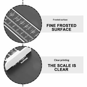 Medidor de Tallas de Pies al por Mayor para Adultos, Niños y Familia - Regla Medidora de Calzado para el Hogar - Product Image 4