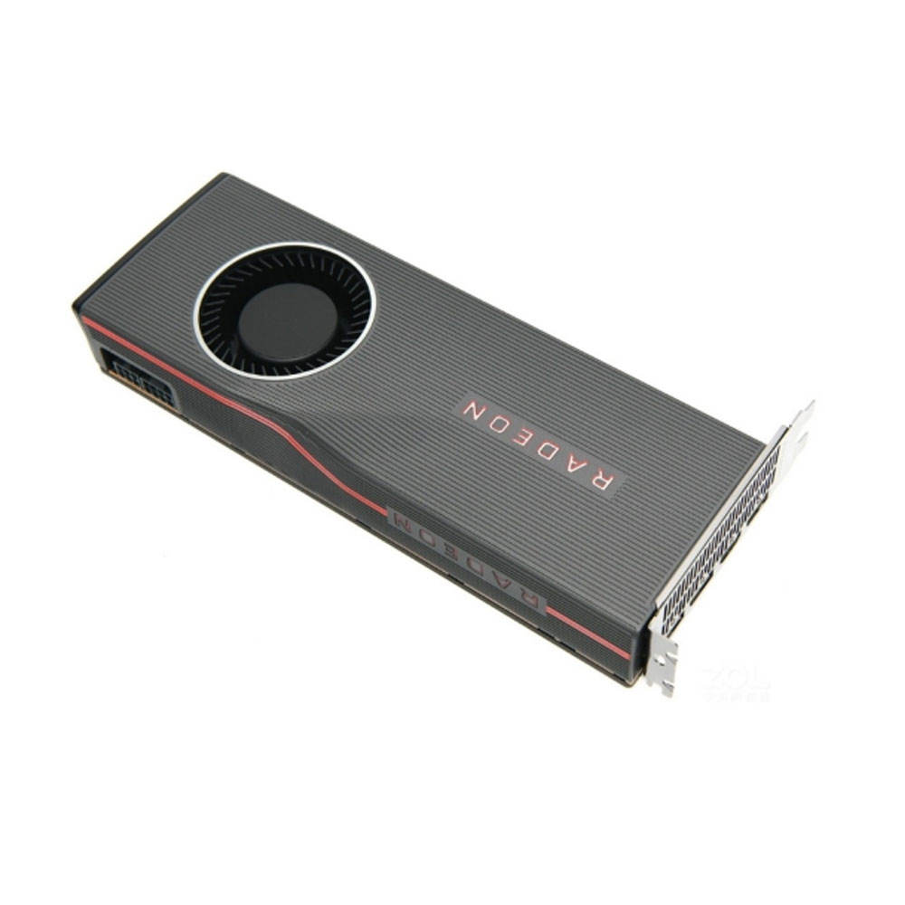 Graphics Card Sapphire 5800 Xt Rx 5700 Xt Gaming Amd Rx 5800 - Main Image