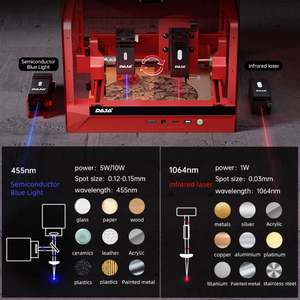 Portafoglio per bottiglia di profumo in vetro etichetta auricolare per uccelli personalizzazione nome incisione Mini macchina per incisione Laser - Product Image 6