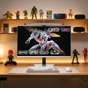 Moniteur de jeu <span class=keywords><strong>24</strong></span> <span class=keywords><strong>pouces</strong></span> FHD 400Hz IPS rapide écran plat Moniteur d'ordinateur <span class=keywords><strong>24</strong></span> <span class=keywords><strong>pouces</strong></span> pour l'e-sport Usine ODM - Product Image 1