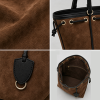 Sacs à bandoulière en cuir véritable Sac à main pour Handle Crossbody Purse Lady Luxury Design Hand Bags OEM ODM Custom Supplier