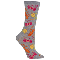 Chaussettes décontractées créatives multiples, motifs amusants et joyeux, chaussettes en coton personnalisées pour hommes, design coloré