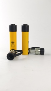 กระบอกไฮดรอลิกแบบเดี่ยว RC-51 ระยะชัก 25 มม. คล้ายกับ ENERPAC สำหรับงานบำรุงรักษาอุตสาหกรรม - Product Image 5