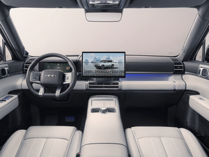 รถ SUV ลายเสือดาวไทเทเนียม7 2025 2WD/4WD หรูใหม่ - Product Image 5