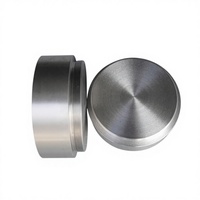 Cible Premium Ti-Al |   Cible en alliage titane-aluminium à succès - Composition uniforme