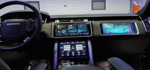 Reproductor Multimedia para coche Land Rover Ranger Rover Vogue L405, pantalla de navegación GPS, vídeo <span class=keywords><strong>MP3</strong></span>, Android, para modelos de 2013 a 2020 - Product Image 5