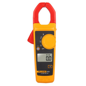   Multimètre numérique à pince AC 302+ Testeur électrique - Product Image 1