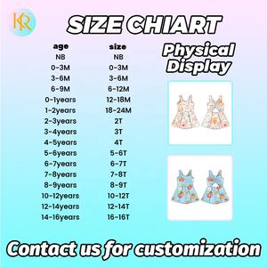 Спортивное платье Kerui для девочек: летнее, без рукавов, с индивидуальным принтом, для йоги, длиной до колена, с перекрученной спинкой - Product Image 3