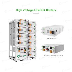 מיכל סולארי מסחרי היברידי skwh 1mw ליתיום אחסון אנרגיה סוללה - Product Image 3