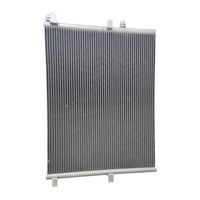 Radiateur en aluminium de pièces d'auto pour BMW G30 G31 G38 G11 G12 LCI Coolant Intercooler OEM 17118664919