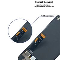 Écran LCD d'origine pour Google Pixel 5 4A 5G 6A 7A 8A 9A 6PRO 7 8 9 PRO XL 2XL, écran de téléphone pour réparation de téléphones mobiles