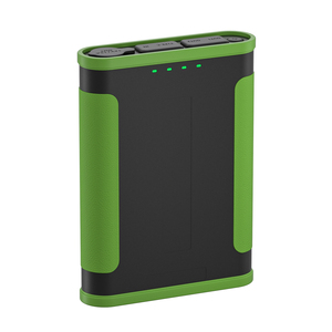 Prix d'usine OEM – Batterie externe solaire Li-Polymère 12V 50000mAh avec sortie USB-C DC 60W à charge rapide pour voiture, réfrigérateur et ordinateurs portables - Product Image 1